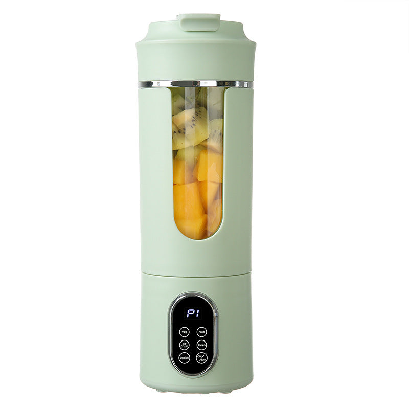 Rechargeable Juice Blender Compact Handheld juicer