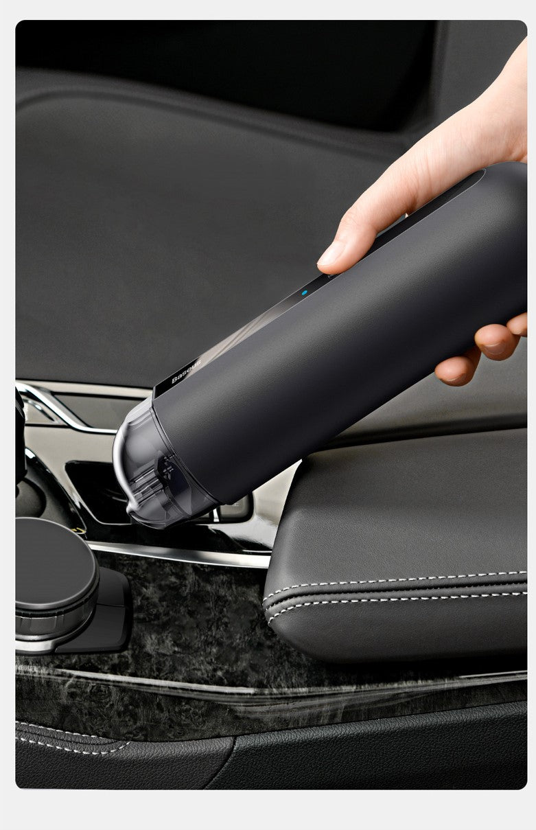 Wireless Vacuum Cleaner   For Car Home Desktop Cleaning