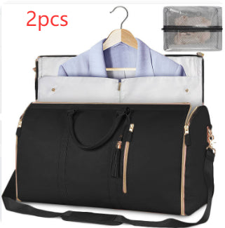 Large Capacity Travel Duffle Bag waterproof