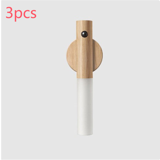 Auto LED USB Magnetic Wireless Night lights